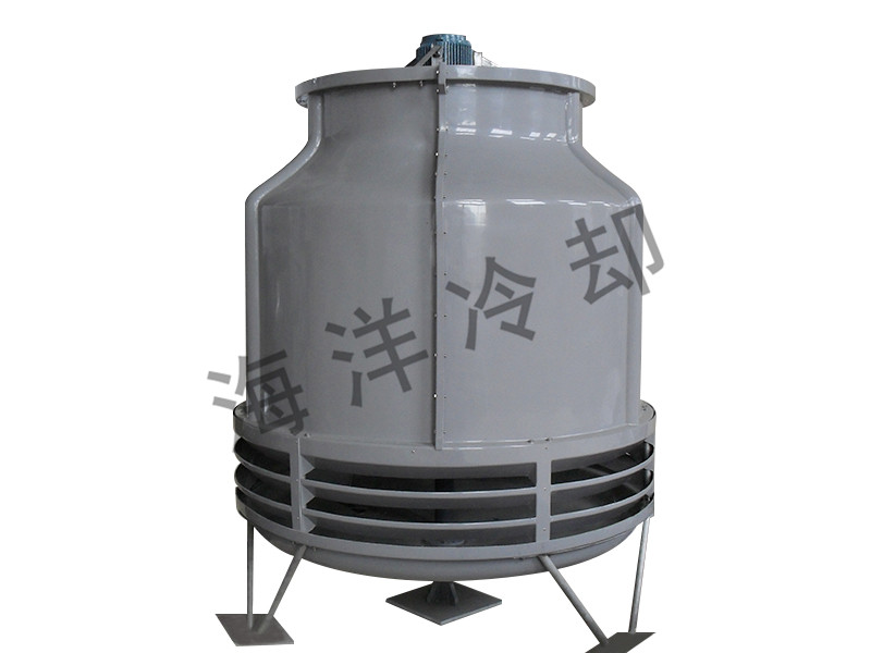 逆流圓型開（kāi）式冷卻塔